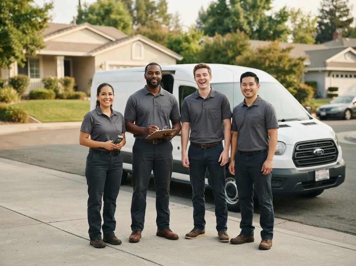 Licensed water damage restoration technician near Sipesville, PA